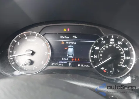 2021 Infiniti Qx50 Luxe z USA, uszkodzony, nr VIN 3PCAJ5BA5MF102261